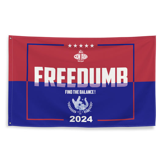 FreeDUMB Flag