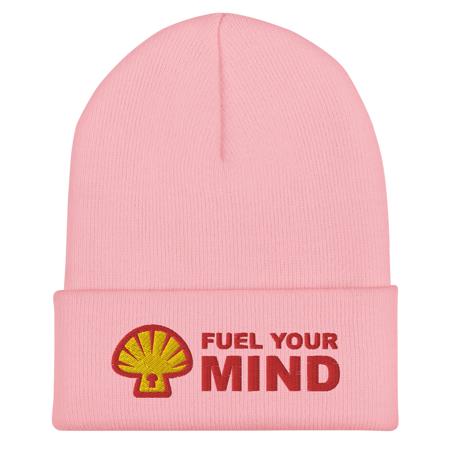 Fuel Your Mind Beanie