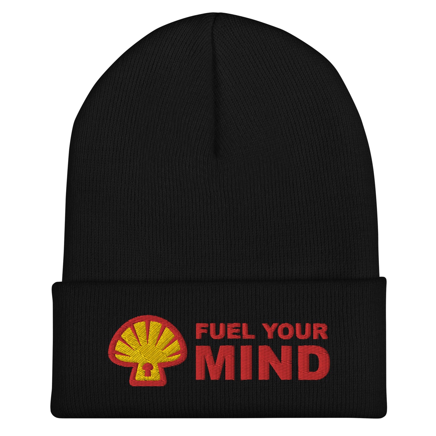 Fuel Your Mind Beanie