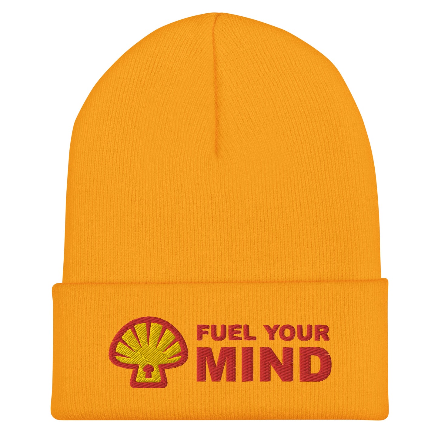 Fuel Your Mind Beanie