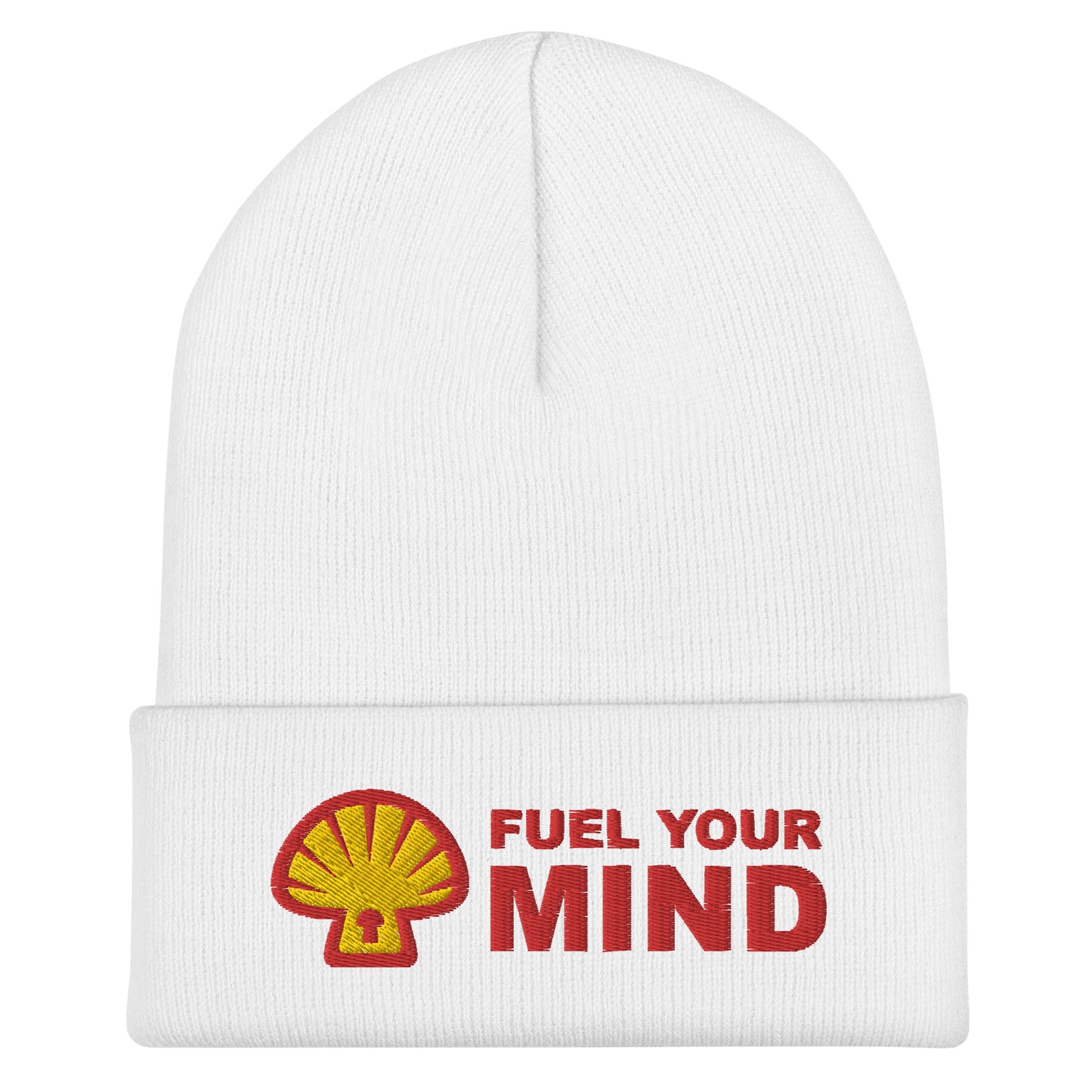 Fuel Your Mind Beanie