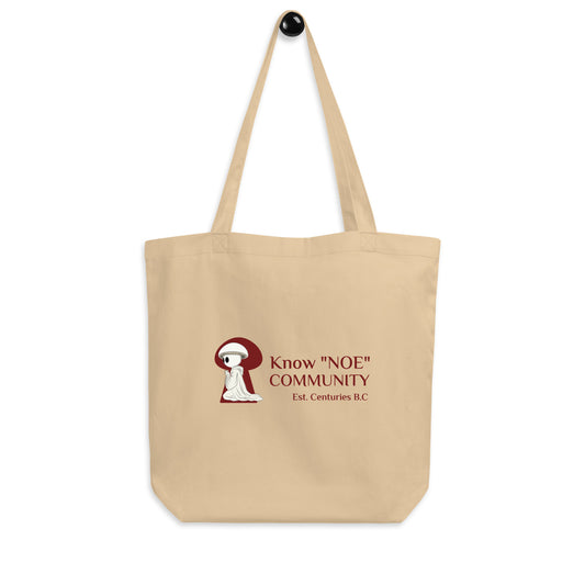 Community Tan Eco Tote Bag