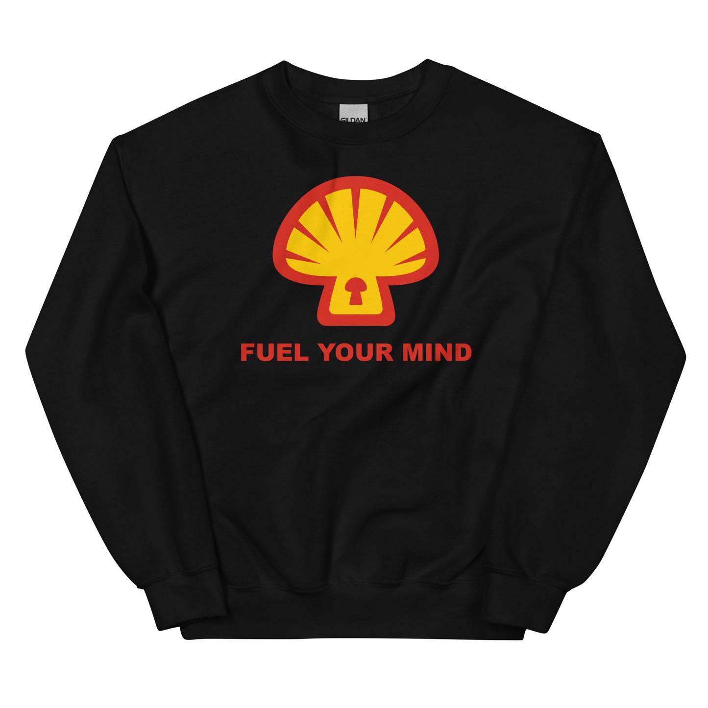 Fuel Your Mind Sweatshirt