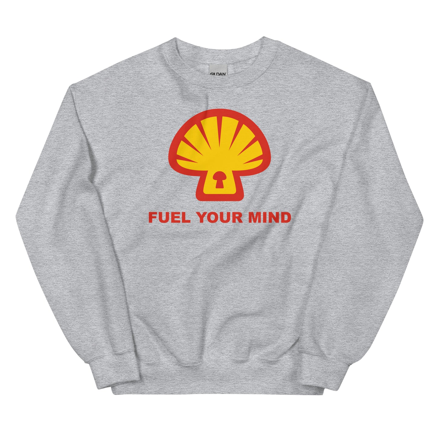 Fuel Your Mind Sweatshirt