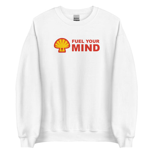 Fuel Your Mind Sweatshirt