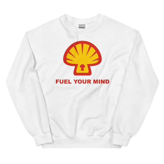 Fuel Your Mind Sweatshirt