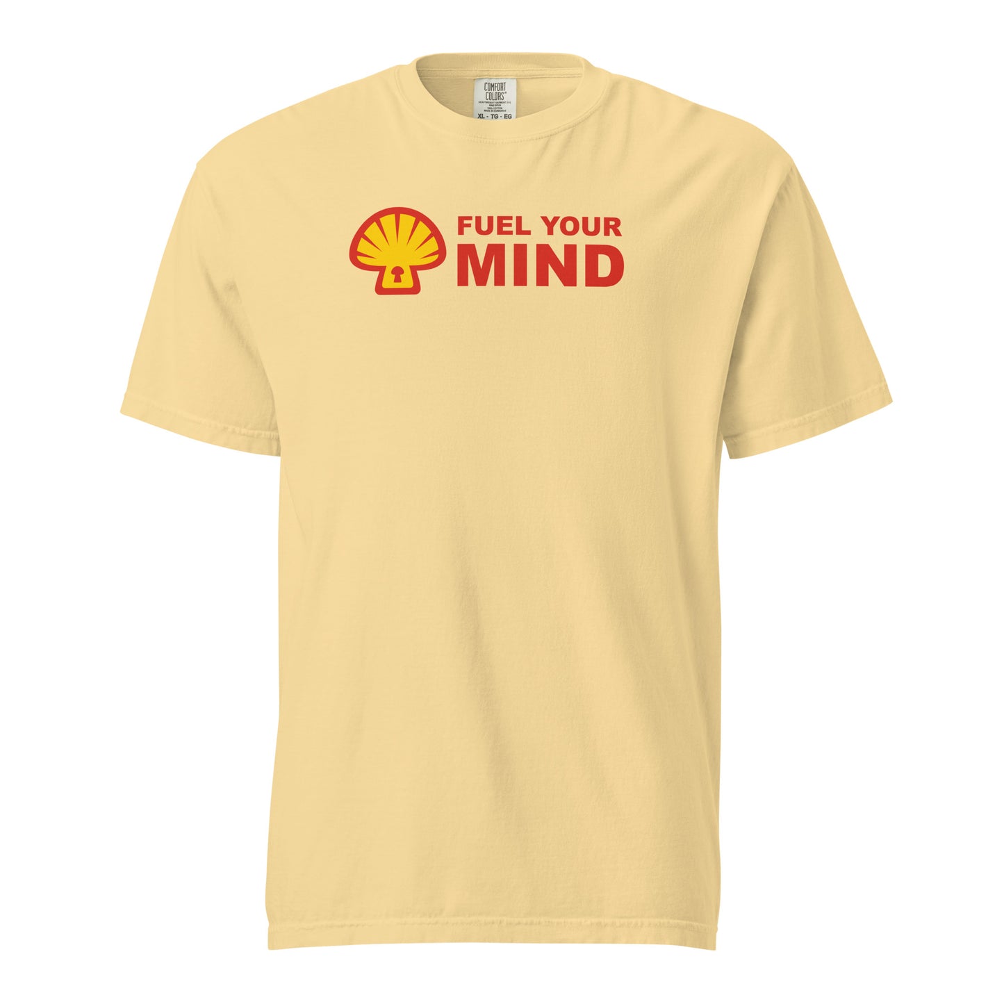 Fuel Your Mind Too Tee