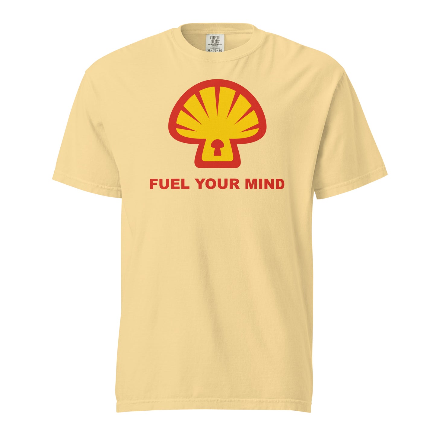 Fuel Your Mind Tee