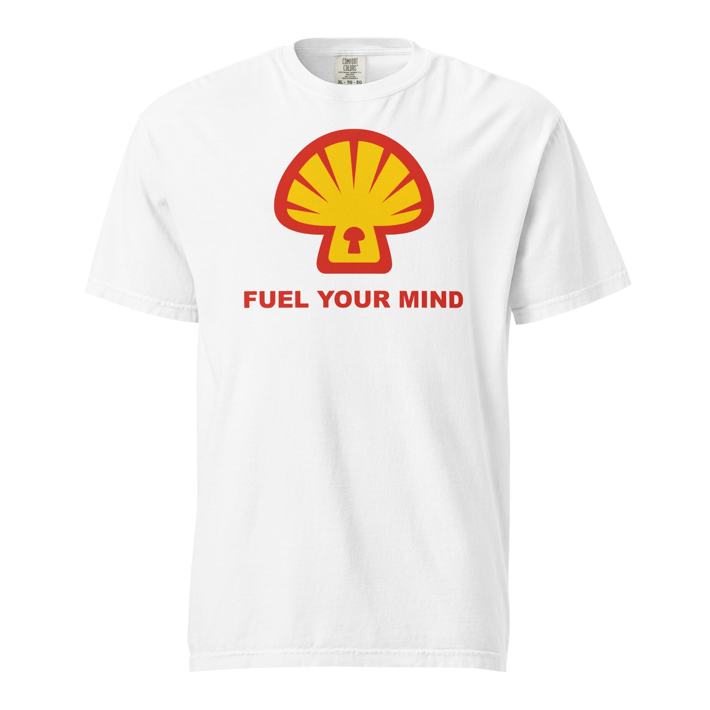 Fuel Your Mind Tee