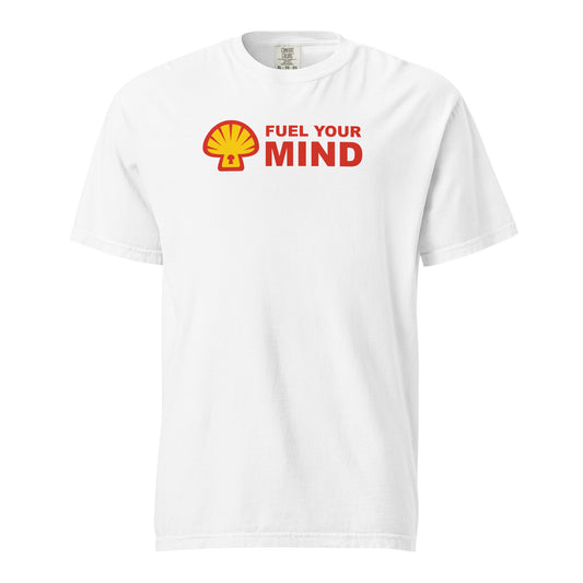 Fuel Your Mind Too Tee