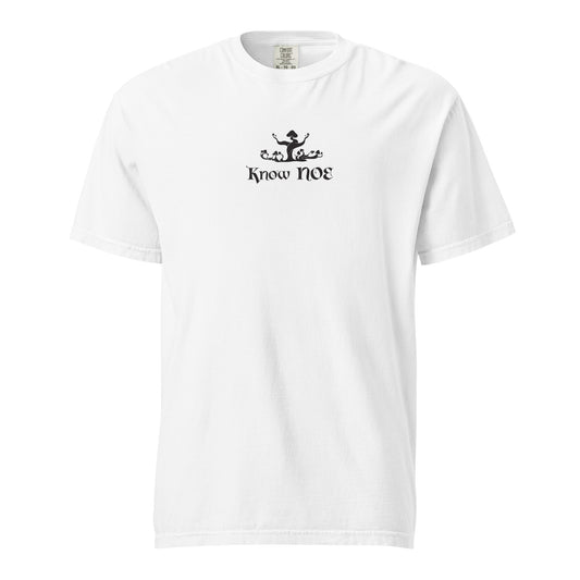 Know NOE Basic Tee