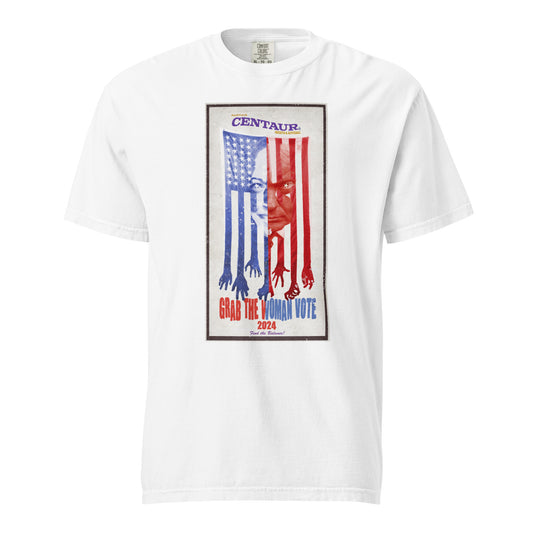 Grab the Woman Vote Tee