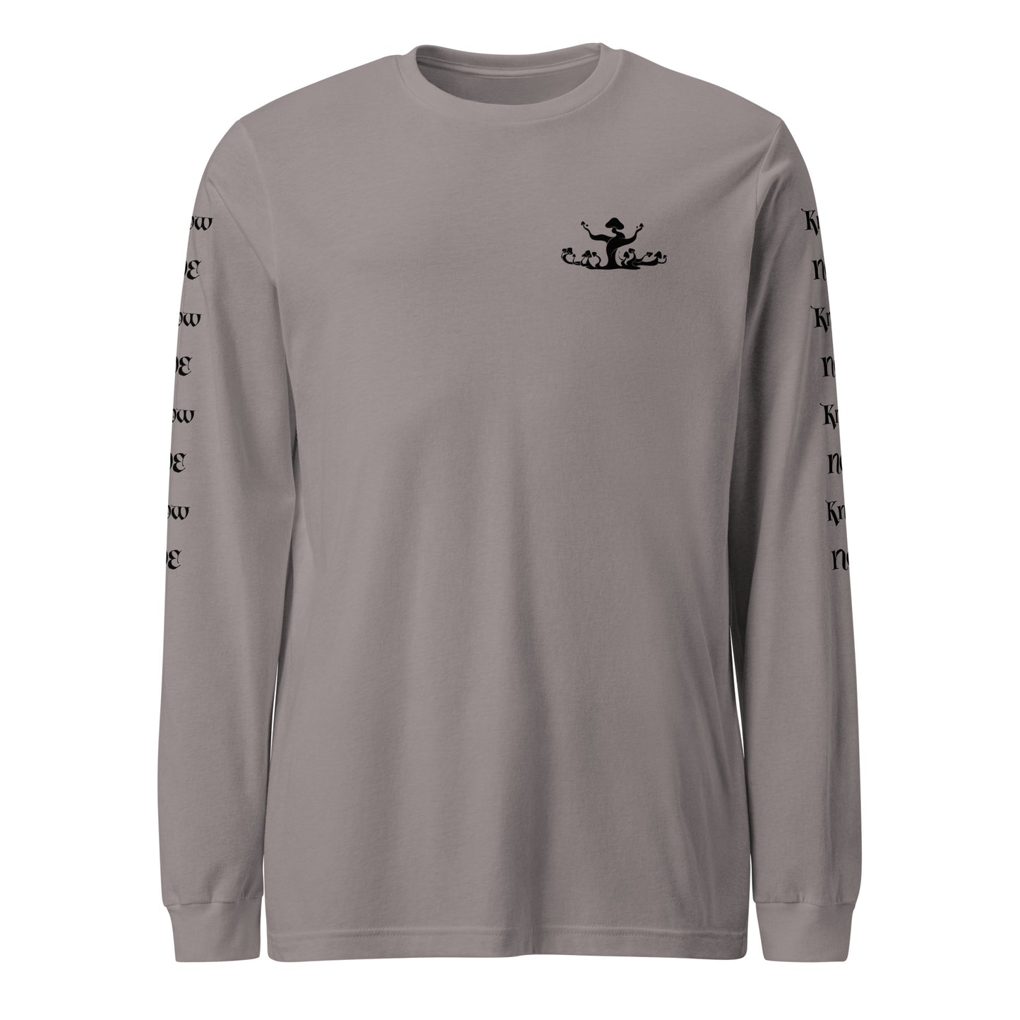 Know NOE Basics Long Sleeve Tee