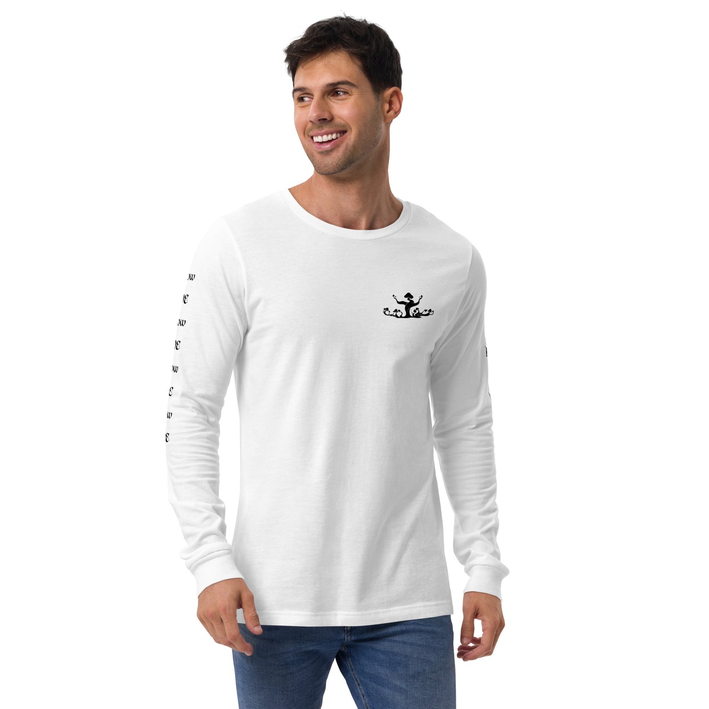 Know NOE Basics Long Sleeve Tee