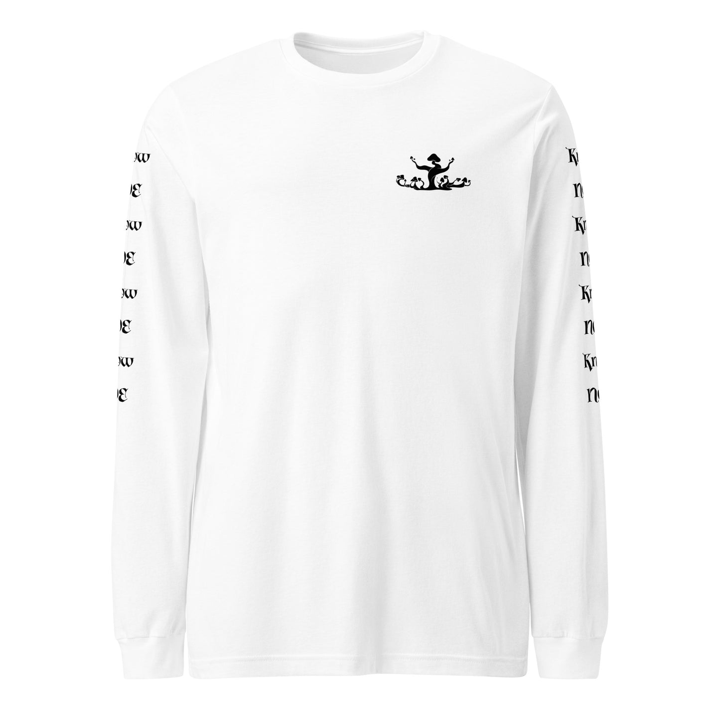 Know NOE Basics Long Sleeve Tee