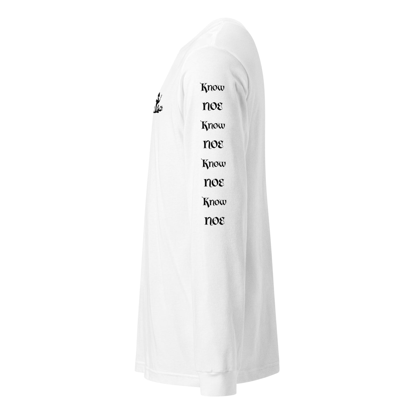 Know NOE Basics Long Sleeve Tee