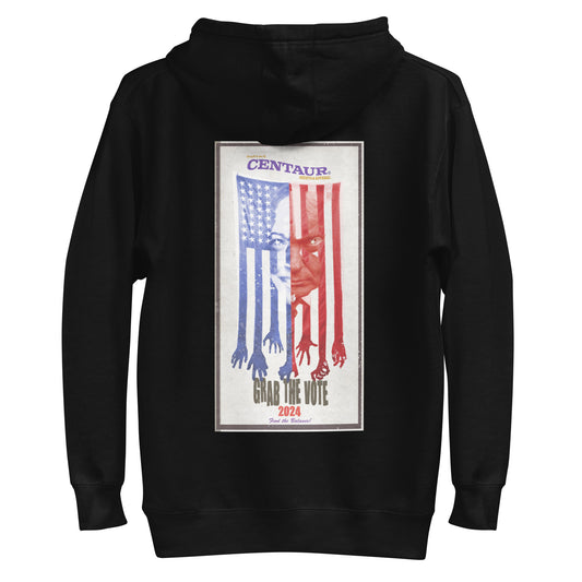 Grab the Vote Hoodie