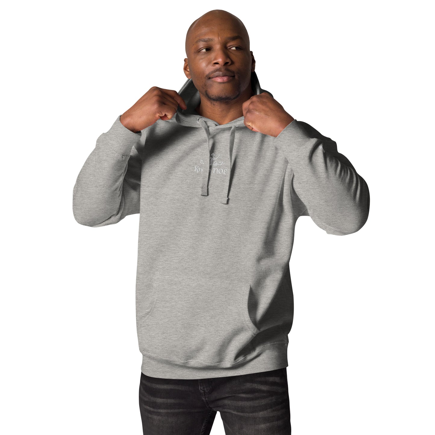 Know NOE Basic Hoodie