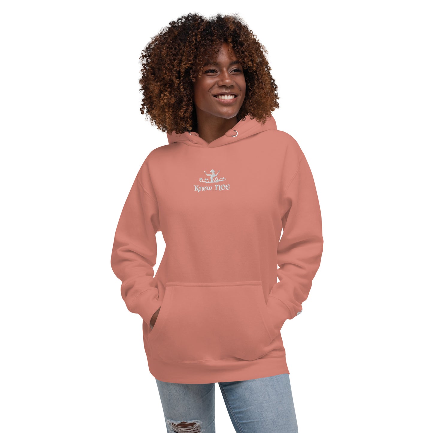 Know NOE Basic Hoodie