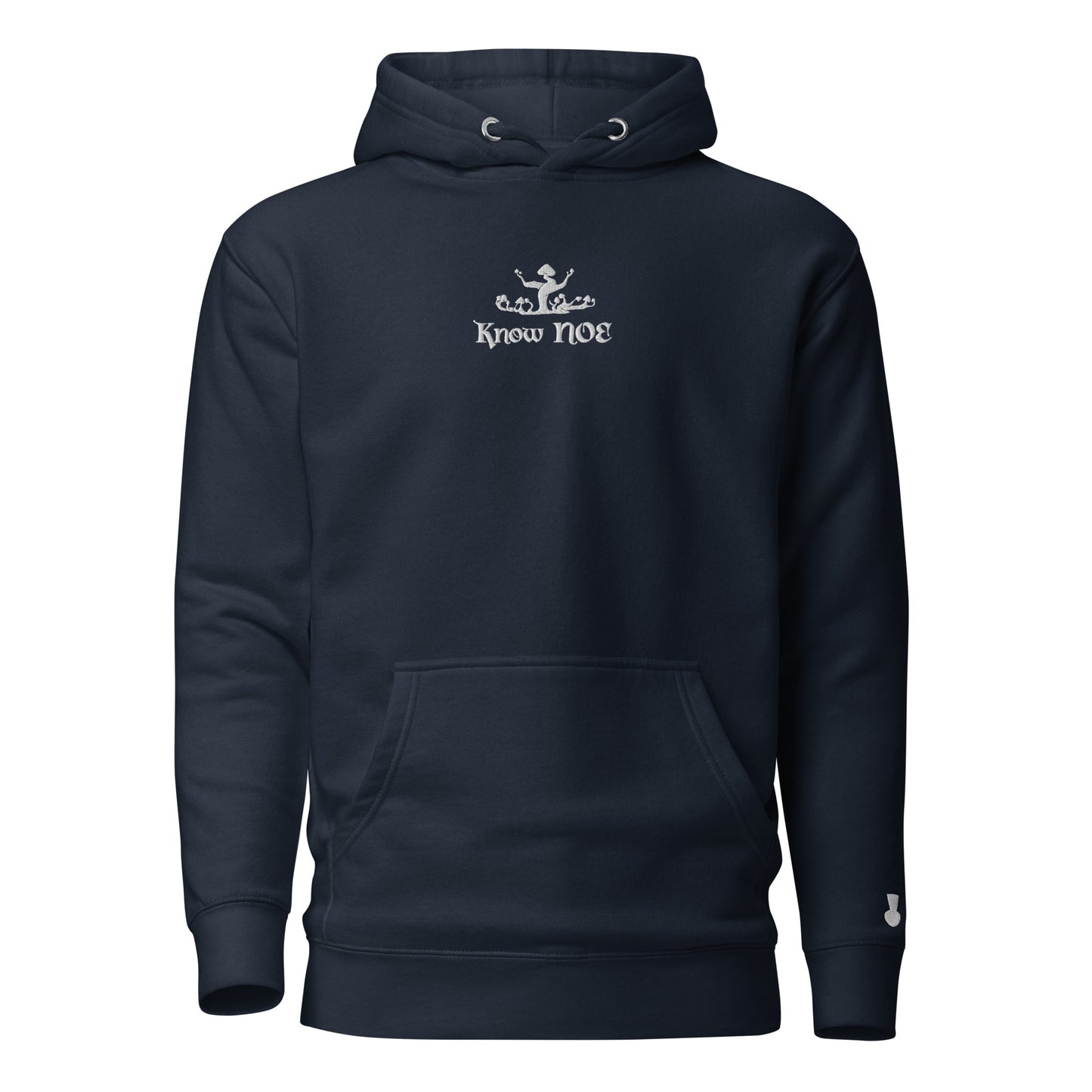 Know NOE Basic Hoodie