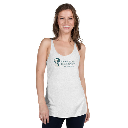 Community Racerback Tank